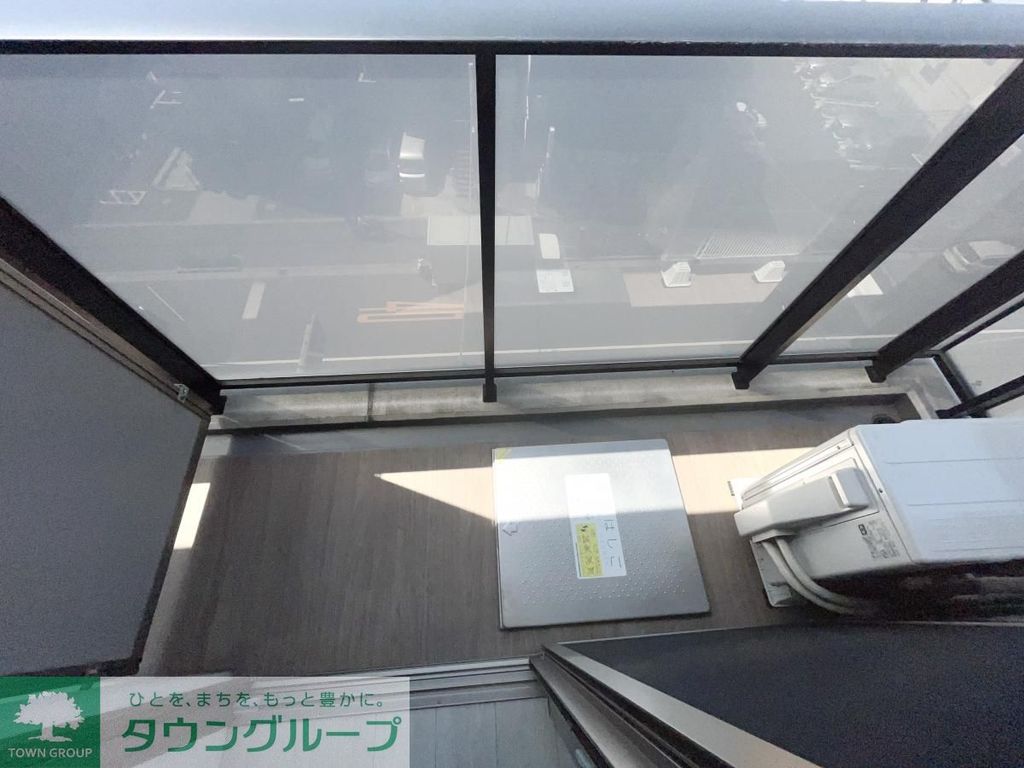 バルコニー　バルコニー