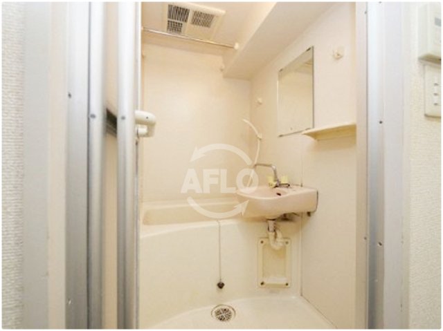 バス・シャワールーム　カーサアシベ　風呂