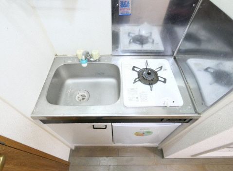 キッチン　カーサアシベ　キッチン