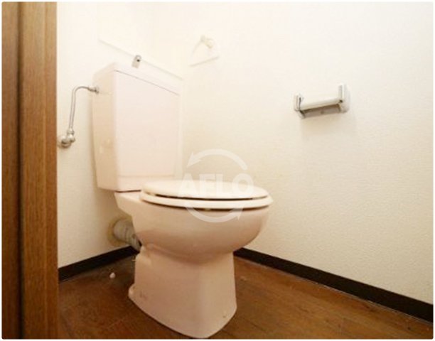 トイレ　カーサアシベ　トイレ