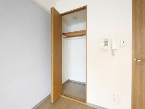 収納　カーサアシベ　クローゼット