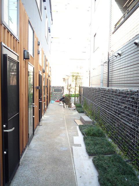 エントランス　エントランス