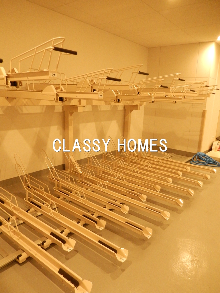 その他共有部分　2018年竣工　ザ・レジデンス・オブ・トーキョーKK06：駐