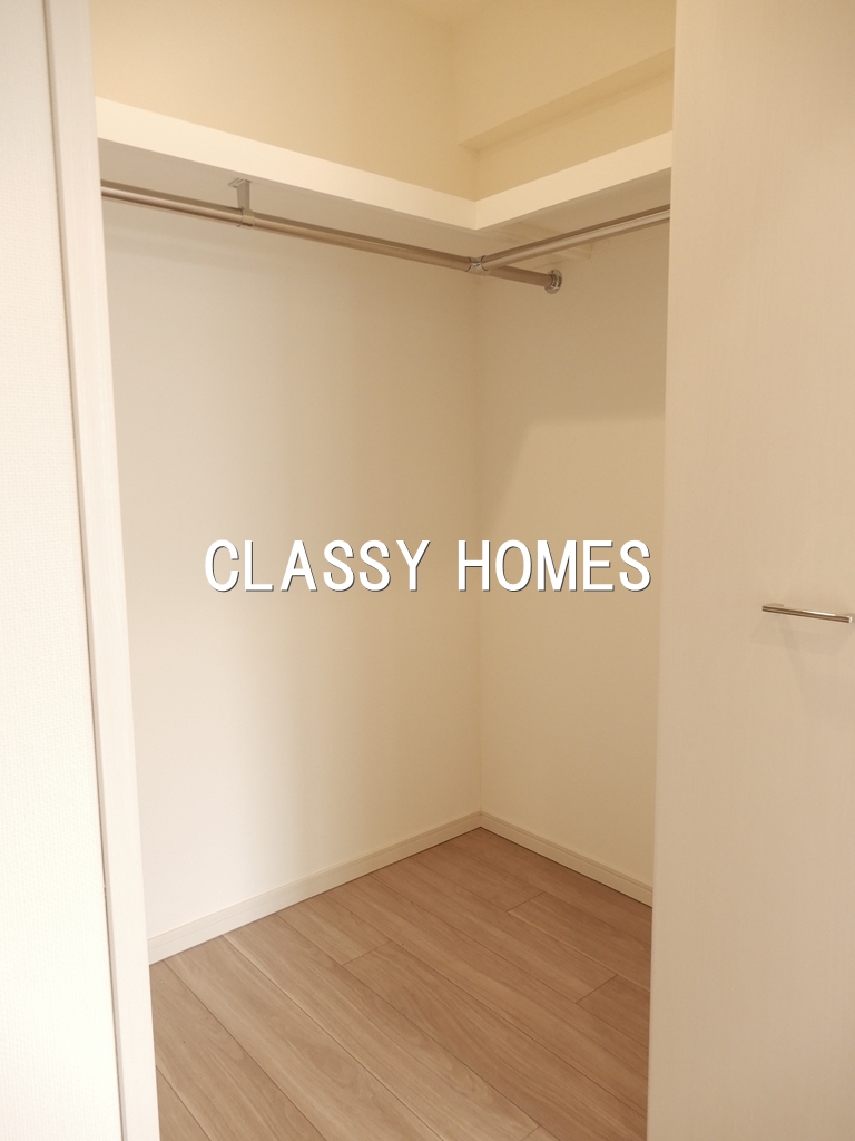 収納　2018年竣工　ザ・レジデンス・オブ・トーキョーKK06：