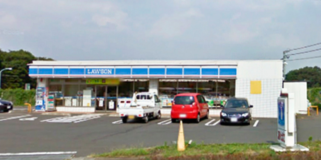 コンビニ　ローソン所沢下新井店（コンビニ）まで1336m