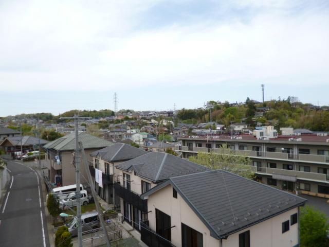 眺望　★最上階で眺望良好です★