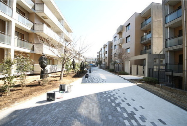 その他共有部分　Ｔ’ｓ　ｇａｒｄｅｎ　西寺尾　E棟