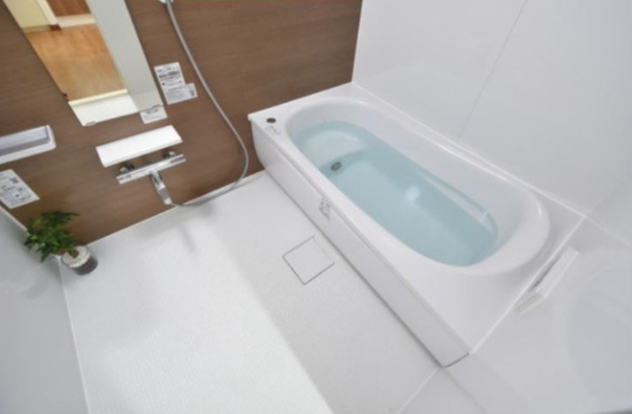 バス・シャワールーム　Ｔ’ｓ　ｇａｒｄｅｎ　西寺尾　E棟