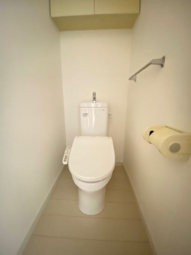 トイレ　Ｔ’ｓ　ｇａｒｄｅｎ　西寺尾　E棟