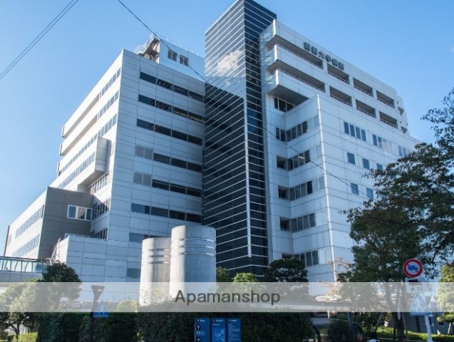 病院　昭和大学病院（病院）まで1446m