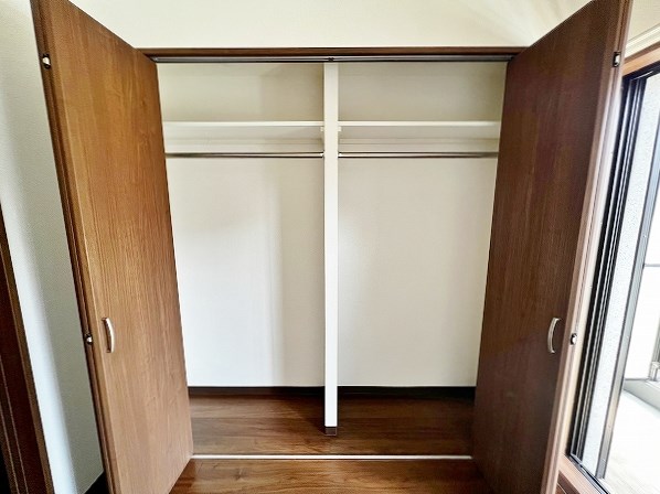 収納　★整理整頓はお部屋をきれいにする第一歩！クローゼット★