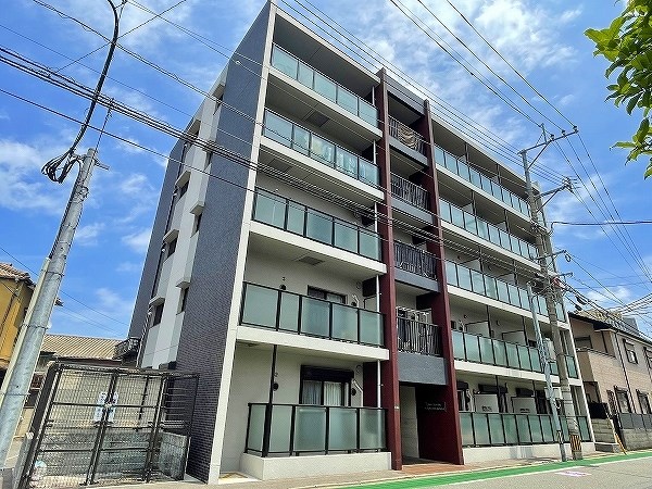 建物外観　★外観★