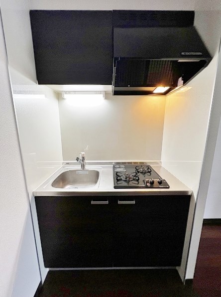 キッチン　★２口ガスシステムキッチン★