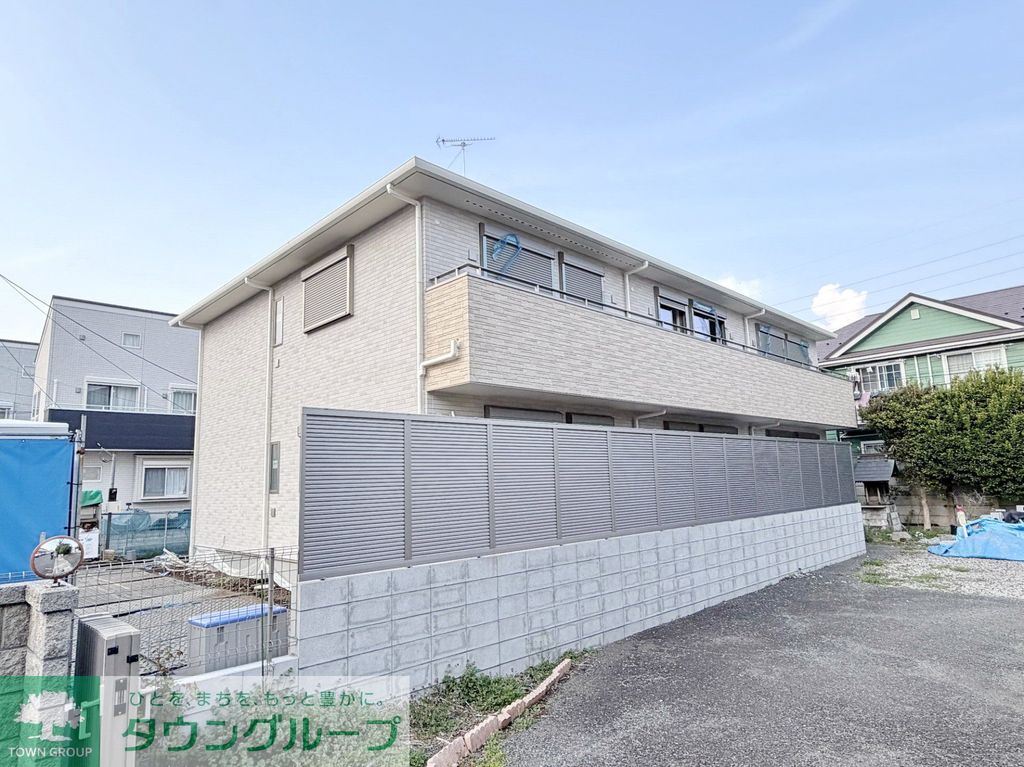 建物外観　眺望