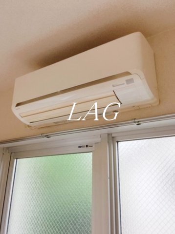 その他　エアコン付です。