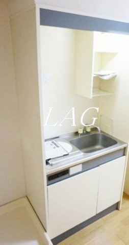 キッチン　キッチンです。