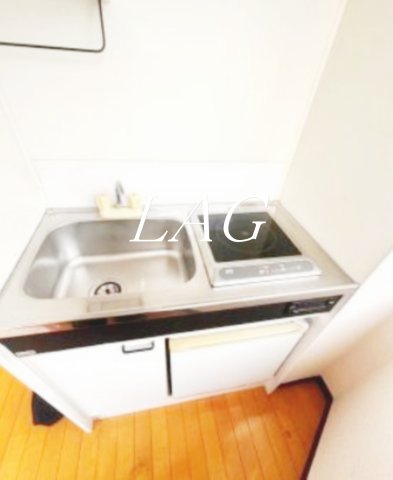 キッチン　キッチンです。