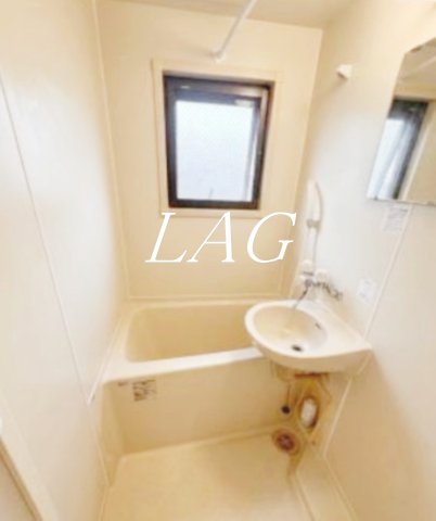 バス・シャワールーム　お風呂です。
