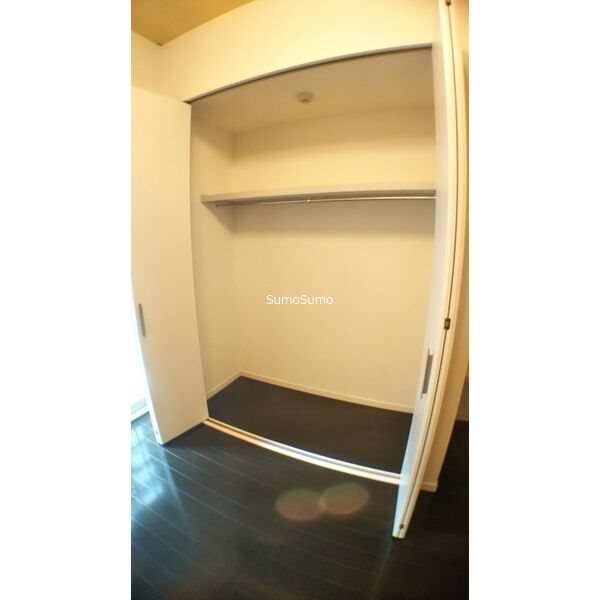 収納　便利な収納スペースです