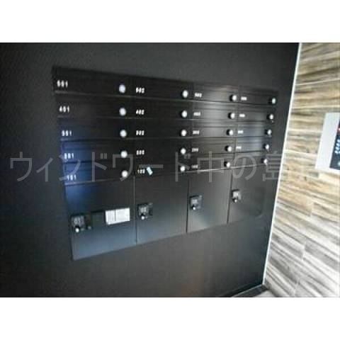 エントランス　詳細は、ウィンドワード中の島店までご相談下さい。