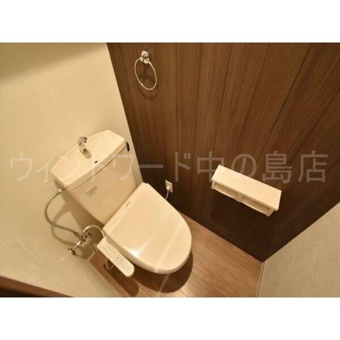 トイレ　詳細は、ウィンドワード中の島店までご相談下さい。