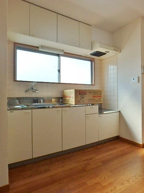 キッチン　図面と現状に相違がある場合には現状を優先