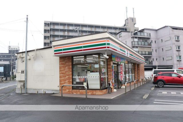 コンビニ　セブン－イレブン笠岡五番町店（コンビニ）まで1577m