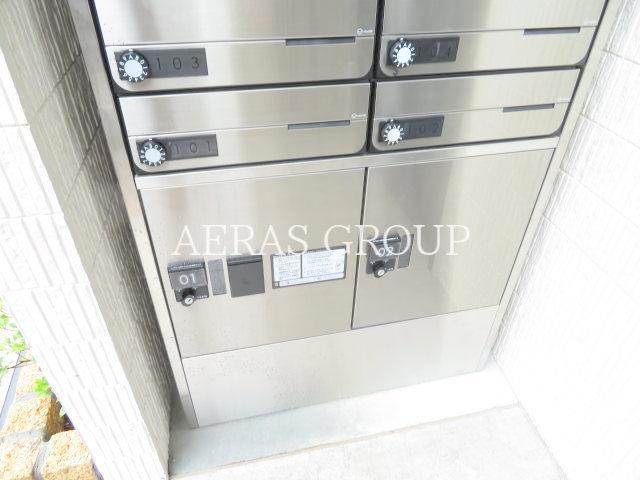 その他　宅配ＢＯＸ