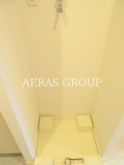 その他設備　室内洗濯機置き場