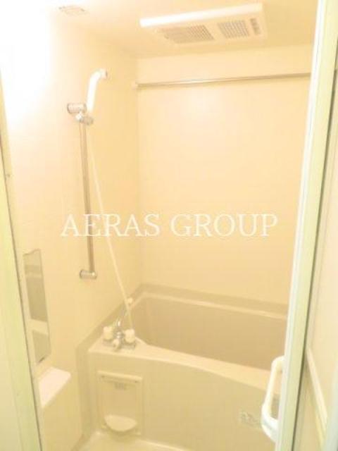 バス・シャワールーム　浴室