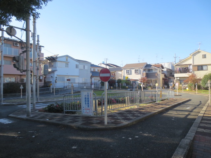 公園　正雀ちびっこ交通公園（公園）まで270m