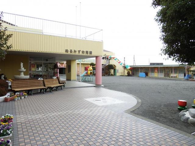 幼稚園・保育園　ぬるみず幼稚園（幼稚園・保育園）まで267m