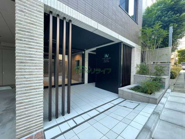 エントランス　ウェルスクエアイズム駒込