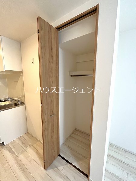 収納　クローゼットございます。※参考画像