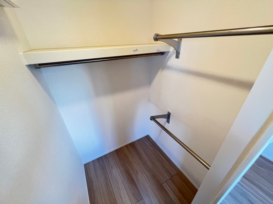 収納　※別部屋の写真です