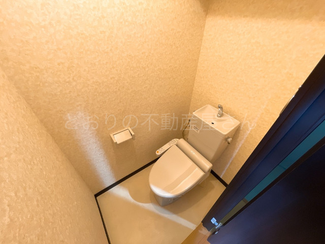 トイレ　ウォシュレット付きトイレ