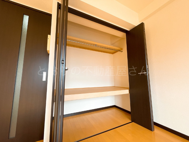 収納　クローゼット