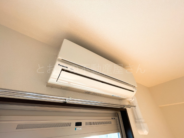 その他設備　エアコン