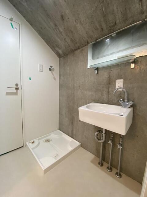 洗面設備　洗面所