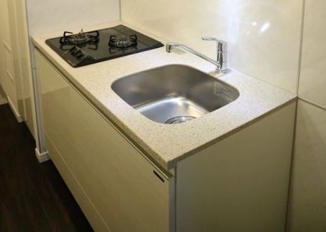 その他　家具家電付きマンション