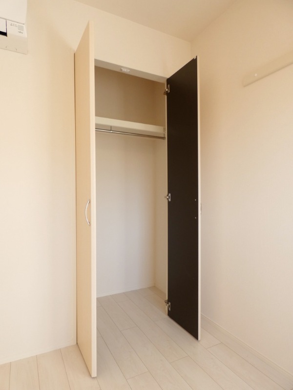 収納　図面と現状に相違がある場合には現状を優先