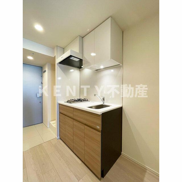 キッチン　キッチンです