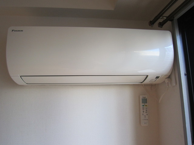 その他設備　エアコン