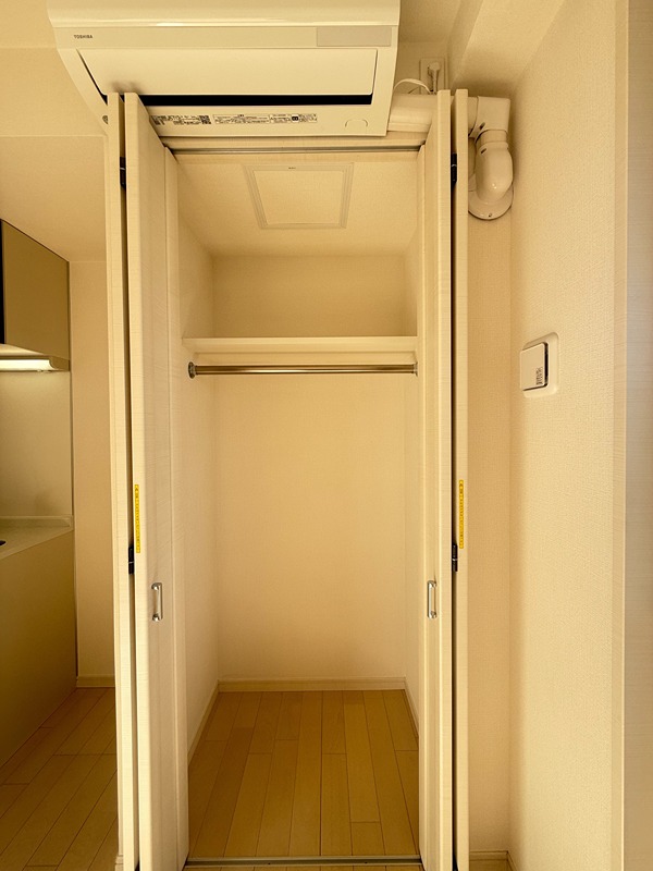 収納　※同タイプ別階数部屋