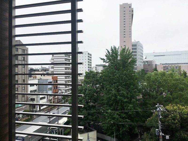 眺望　※同タイプ別階数部屋