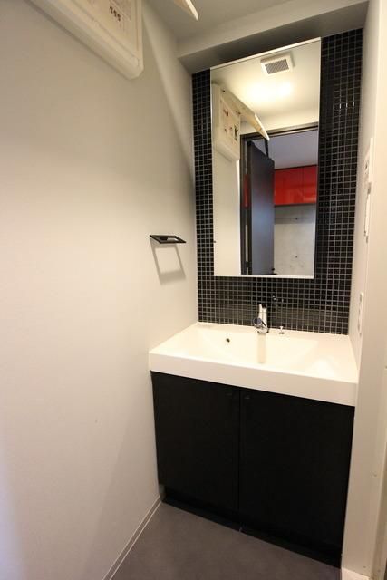 洗面設備　★忙しい朝も快適★