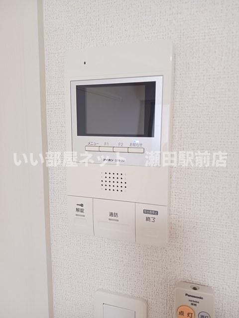 セキュリティ　同仕様写真