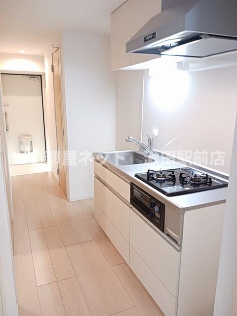 キッチン　同仕様写真