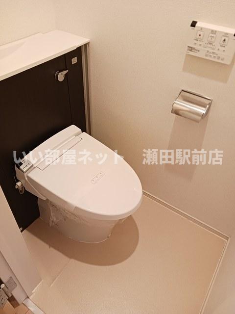 トイレ　同仕様写真