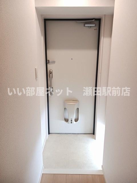 玄関　同仕様写真